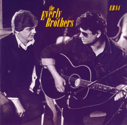 The Everly Brothers* - EB 84 (LP, Album)