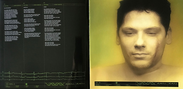 Rammstein - Mutter (2xLP, Album, RE, RM, 180)