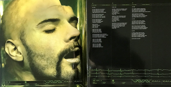 Rammstein - Mutter (2xLP, Album, RE, RM, 180)