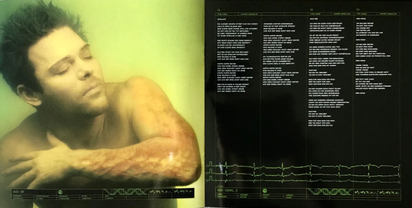 Rammstein - Mutter (2xLP, Album, RE, RM, 180)