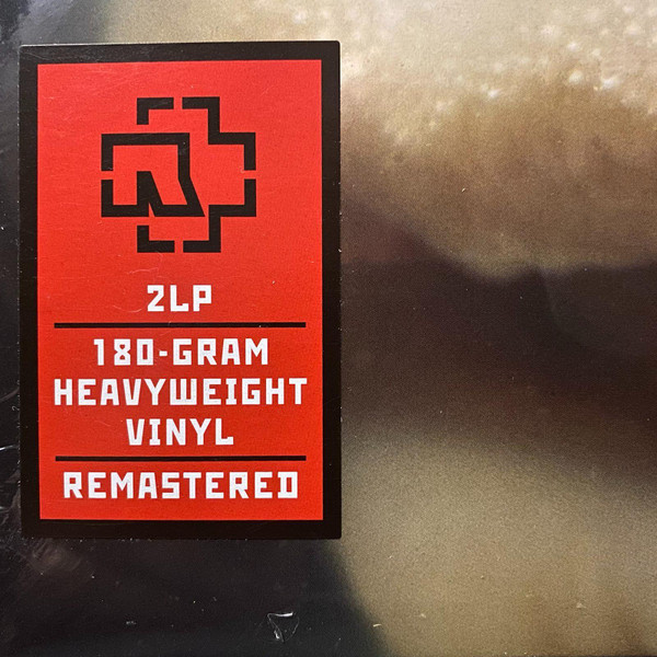 Rammstein - Mutter (2xLP, Album, RE, RM, 180)
