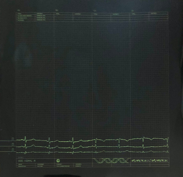 Rammstein - Mutter (2xLP, Album, RE, RM, 180)