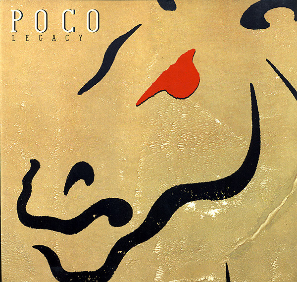 Poco (3) - Legacy (LP, Album)