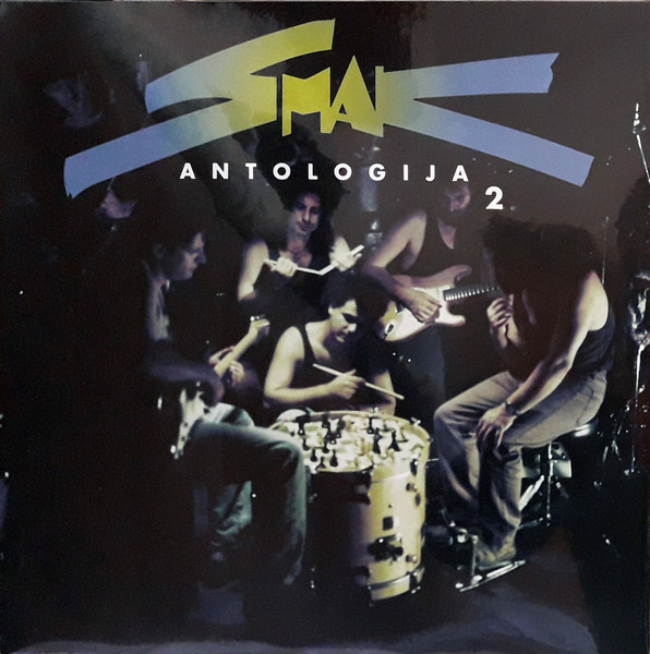 Smak (3) - Antologija 2 (LP, Comp)