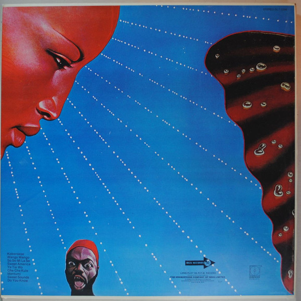 Osibisa - Heads (LP, Album)