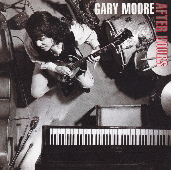 Gary Moore - After Hours (CD, Album)
