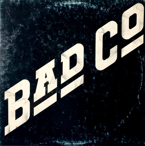 Bad Company (3) - Bad Company (LP, Album, RE)