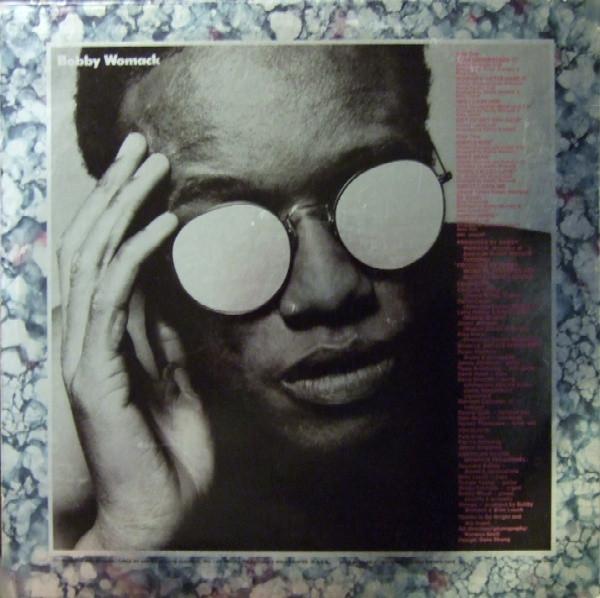 Bobby Womack - Understanding (LP, Album, Ter)
