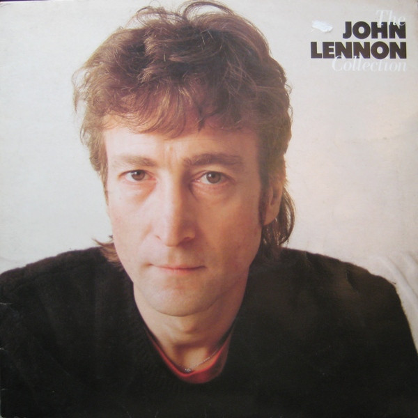 John Lennon - The John Lennon Collection (LP, Comp)