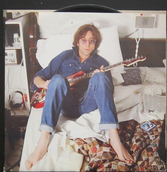 John Lennon - The John Lennon Collection (LP, Comp)