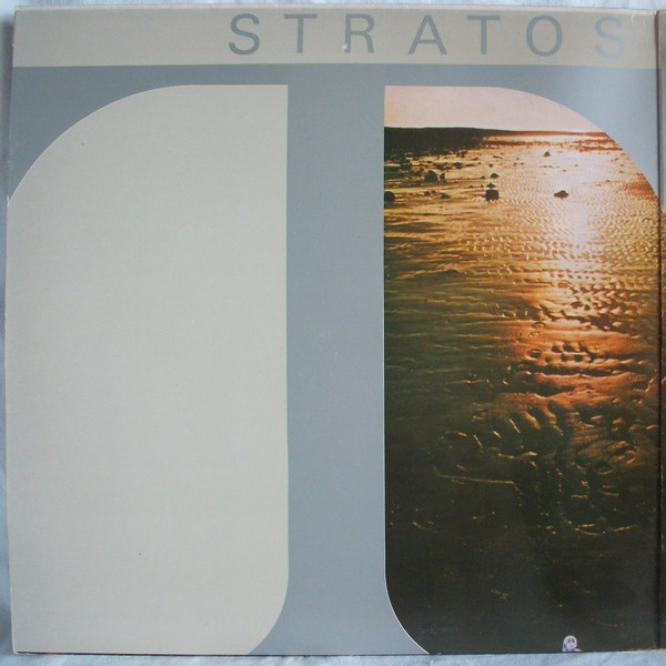 Tangerine Dream - Stratosfear (LP, Album)