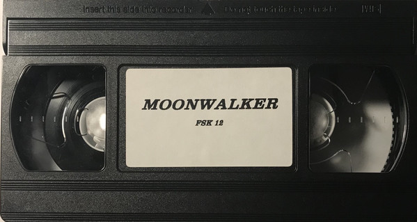 Michael Jackson - Moonwalker (VHS, PAL)