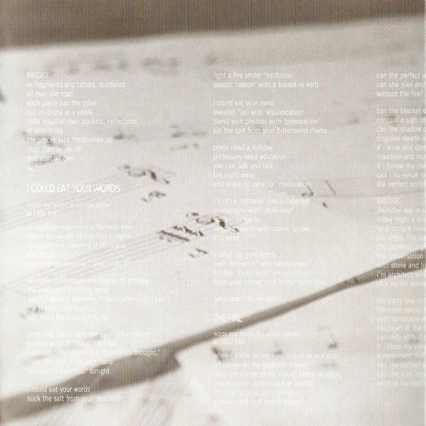 Patricia Barber - Verse (CD, Album)