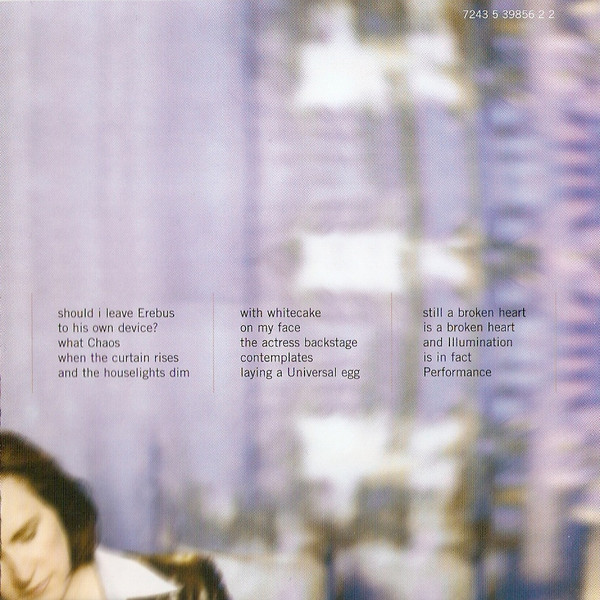 Patricia Barber - Verse (CD, Album)