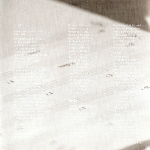 Patricia Barber - Verse (CD, Album)