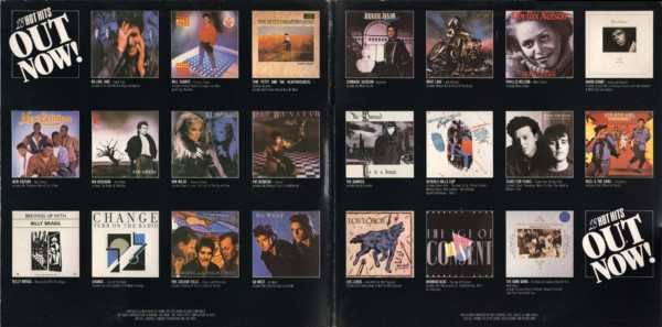 Various - Out Now! (2xLP, Comp)