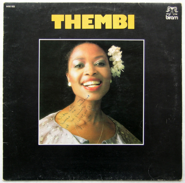 Thembi - Thembi (LP)