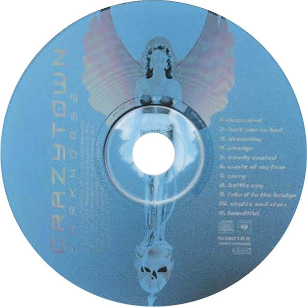Crazy Town - Darkhorse (CD, Album)