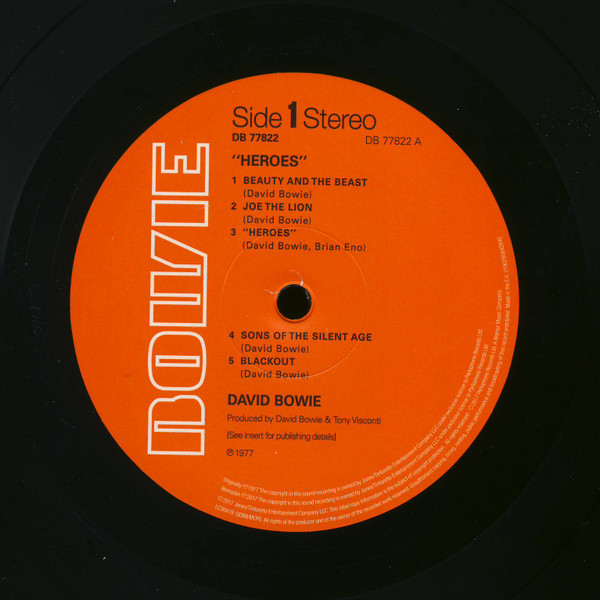 David Bowie - 