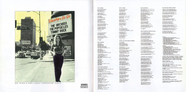 Josipa Lisac - Original Album Collection Vol. 1 (6xCD, Comp)