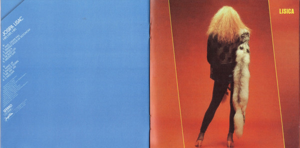 Josipa Lisac - Original Album Collection Vol. 1 (6xCD, Comp)