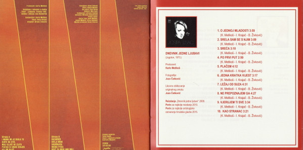 Josipa Lisac - Original Album Collection Vol. 1 (6xCD, Comp)