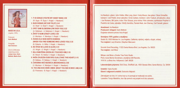 Josipa Lisac - Original Album Collection Vol. 1 (6xCD, Comp)