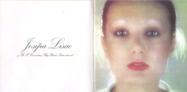 Josipa Lisac - Original Album Collection Vol. 1 (6xCD, Comp)