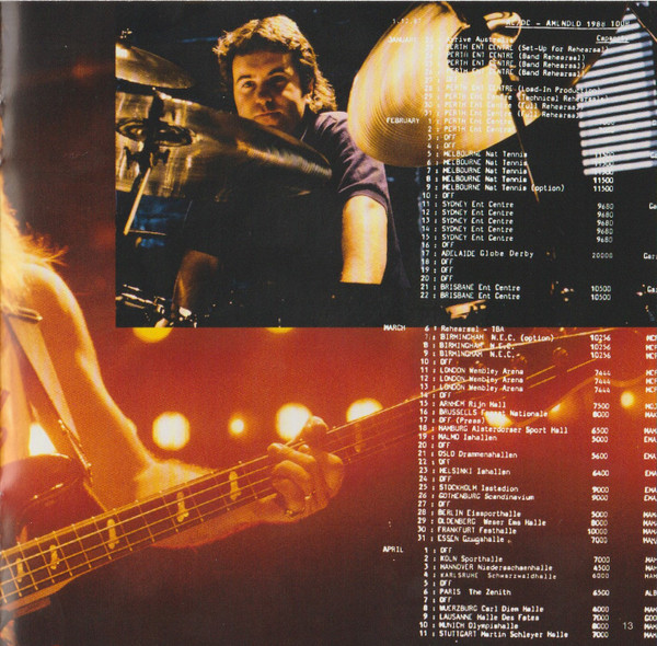 AC/DC - Blow Up Your Video (CD, Album, Enh, RE, RM, Dig)