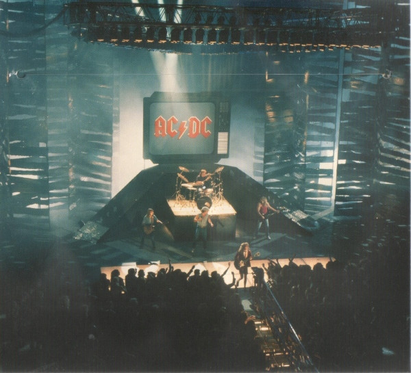 AC/DC - Blow Up Your Video (CD, Album, Enh, RE, RM, Dig)