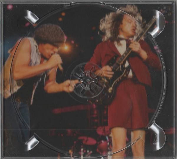 AC/DC - Blow Up Your Video (CD, Album, Enh, RE, RM, Dig)