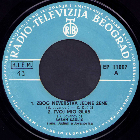 Šaban* - Zbog Neverstva Jedne Žene (7