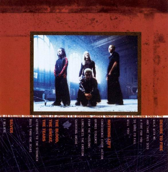 Machine Head (3) - The Burning Red (CD, Album)