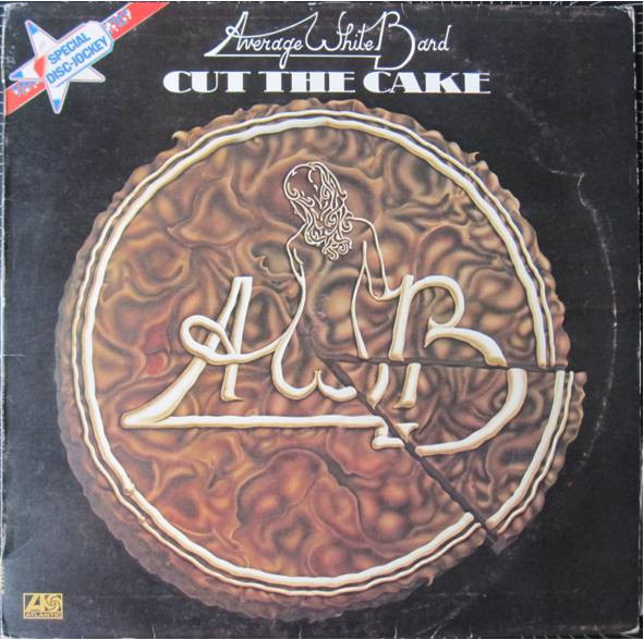 Average White Band - Cut The Cake (LP, Album)