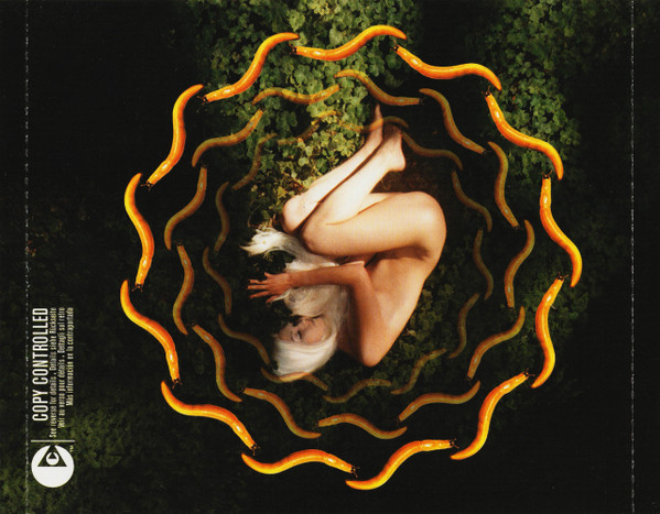 A Perfect Circle - Thirteenth Step (CD, Album, Copy Prot.)