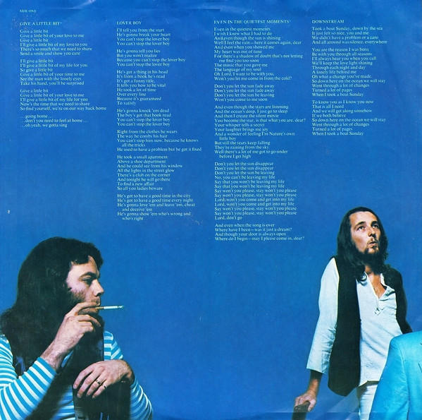 Supertramp - Even In The Quietest Moments... (LP, Album)