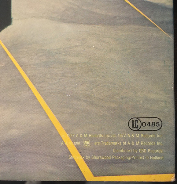 Supertramp - Even In The Quietest Moments... (LP, Album)