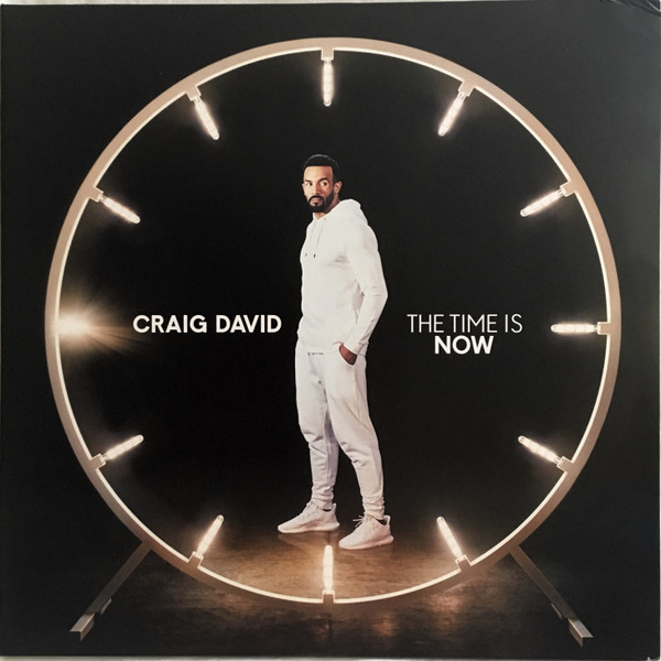 Craig David - The Time Is Now (2xLP, Album, Dlx)