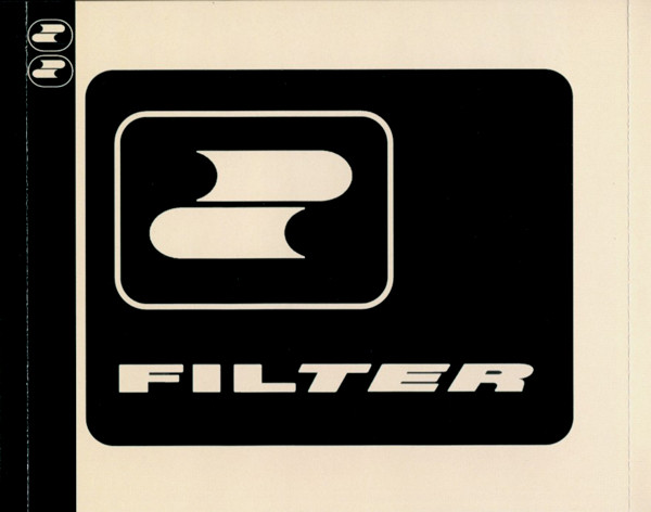 Filter (2) - Short Bus (CD, Album, Sli)