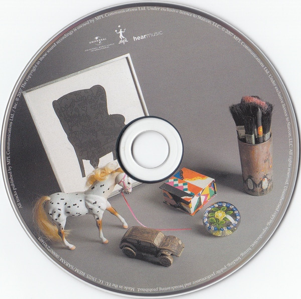 Paul McCartney - Memory Almost Full (CD, Album, Sup)