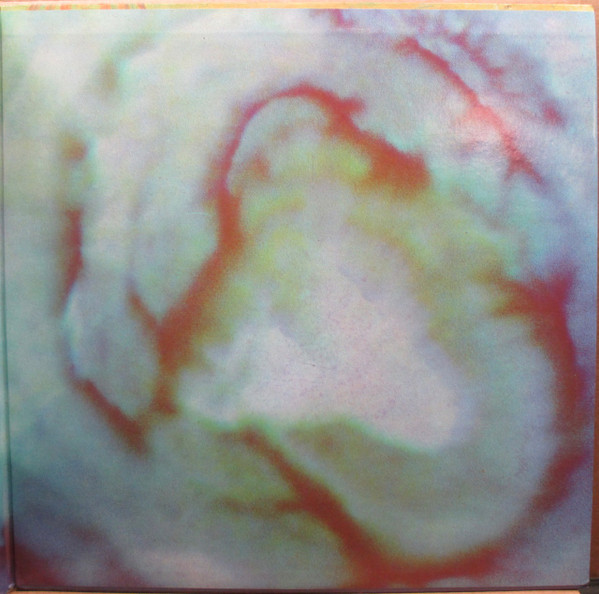 King Crimson - In The Wake Of Poseidon (LP, Album, RE, MO )