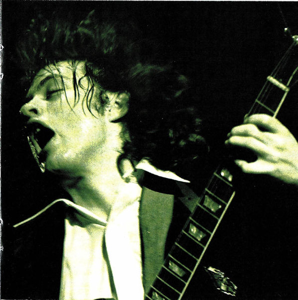 AC/DC - Powerage (CD, Album, Enh, RE, RM, Dig)