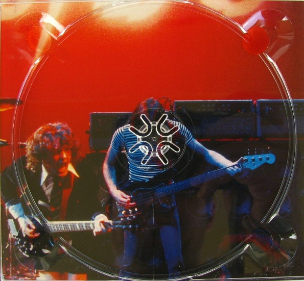 AC/DC - Powerage (CD, Album, Enh, RE, RM, Dig)