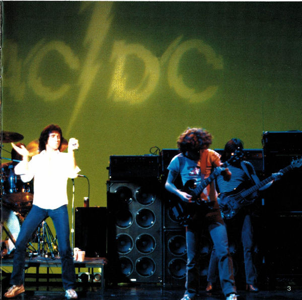 AC/DC - Powerage (CD, Album, Enh, RE, RM, Dig)