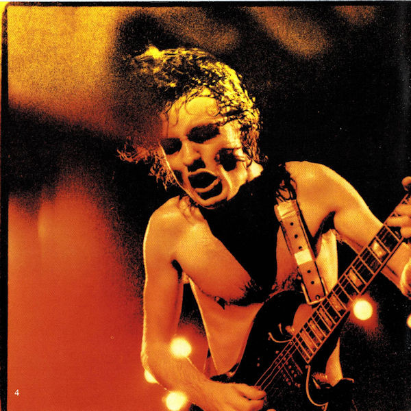 AC/DC - Powerage (CD, Album, Enh, RE, RM, Dig)