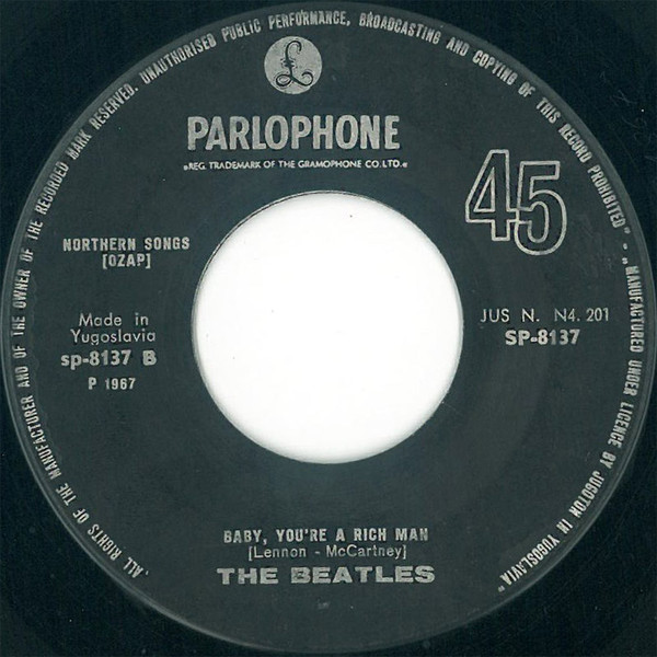 The Beatles - All You Need Is Love (7