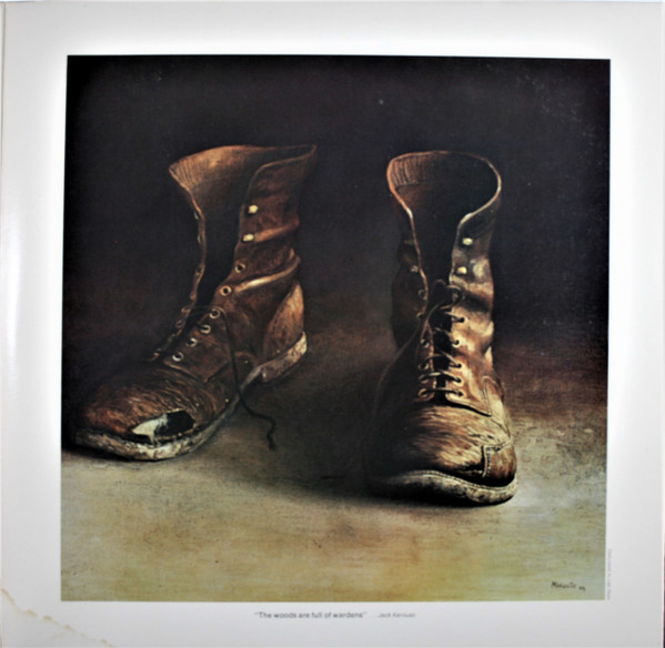Don McLean - Homeless Brother (LP, Album, Ter)