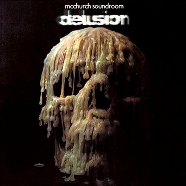 McChurch Soundroom - Delusion (LP, Album, RE, Bon)