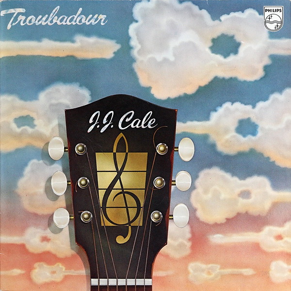 J.J. Cale - Troubadour (LP, Album)