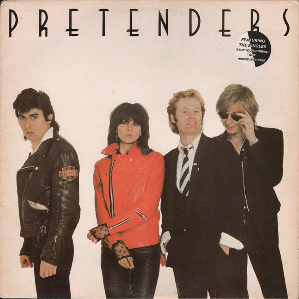 Pretenders* - Pretenders (LP, Album)